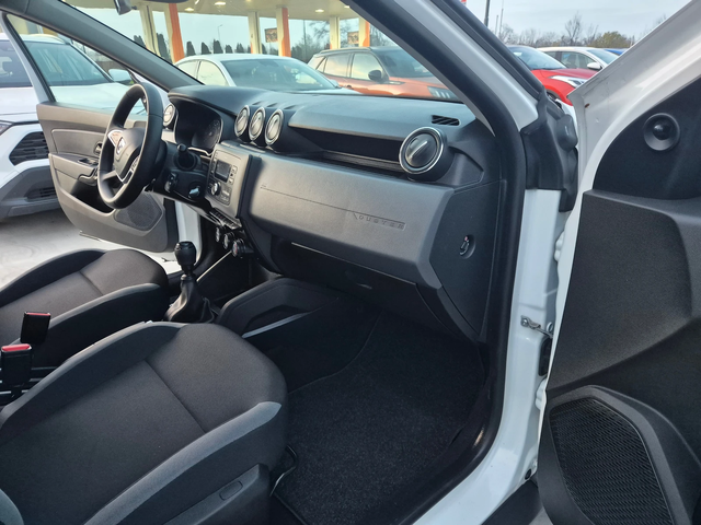 Dacia Duster N1 4x4 M/T1.5 DCI - автомобили, коли, обяви за нови и употребявани 8