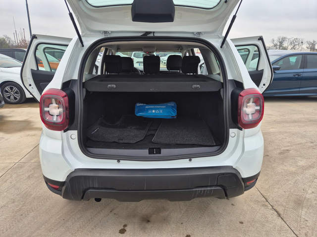 Dacia Duster N1 4x4 M/T1.5 DCI - автомобили, коли, обяви за нови и употребявани 11