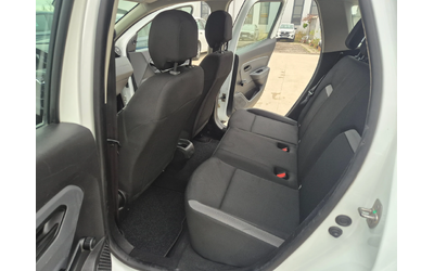 Dacia Duster N1 4x4 M/T1.5 DCI - автомобили, коли, обяви за нови и употребявани 12