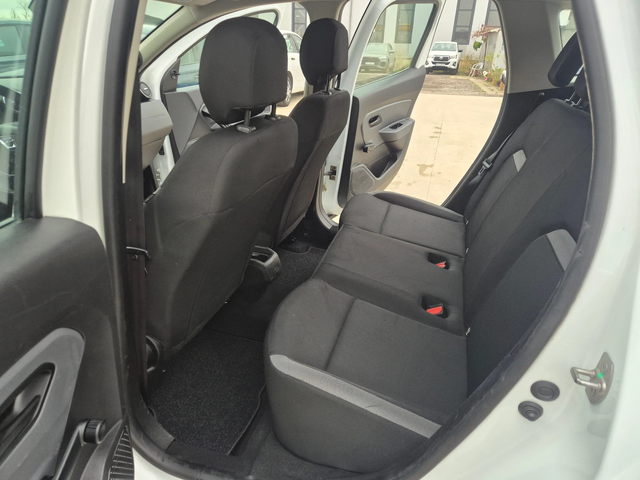 Dacia Duster N1 4x4 M/T1.5 DCI - автомобили, коли, обяви за нови и употребявани 12