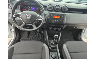Dacia Duster N1 4x4 M/T1.5 DCI - автомобили, коли, обяви за нови и употребявани 14