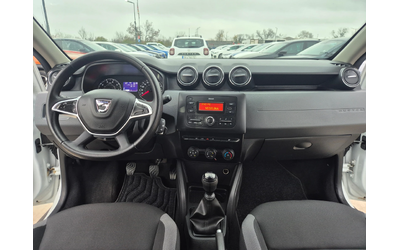 Dacia Duster N1 4x4 M/T1.5 DCI - автомобили, коли, обяви за нови и употребявани 15