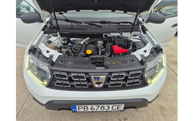 Dacia Duster N1 4x4 M/T1.5 DCI - автомобили, коли, обяви за нови и употребявани 16