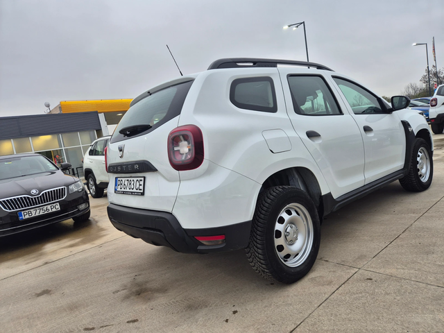 Dacia Duster N1 4x4 M/T1.5 DCI - автомобили, коли, обяви за нови и употребявани 5