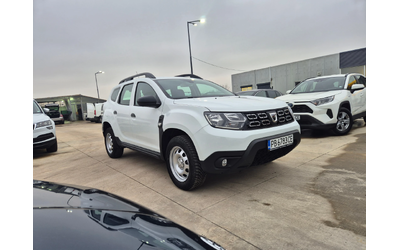 Dacia Duster N1 4x4 M/T1.5 DCI - автомобили, коли, обяви за нови и употребявани 7