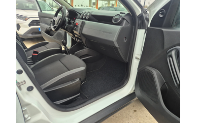 Dacia Duster N1 4x4 M/T1.5 DCI - автомобили, коли, обяви за нови и употребявани 9