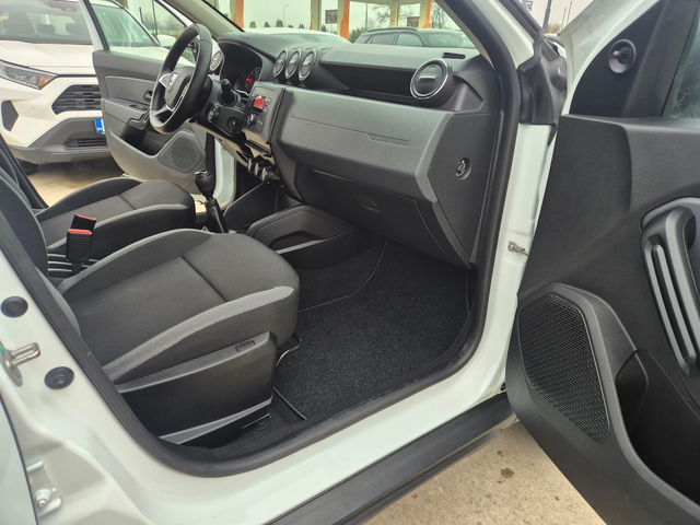 Dacia Duster N1 4x4 M/T1.5 DCI - автомобили, коли, обяви за нови и употребявани 9