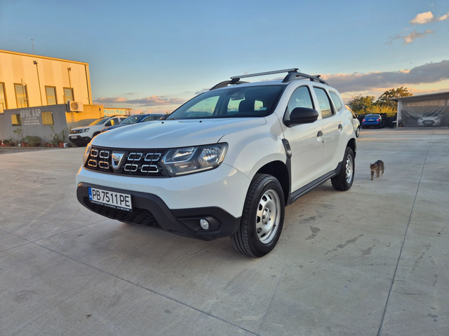 Dacia Duster N1 4x4 M/T1.5 DCI - автомобили, коли, обяви за нови и употребявани 0