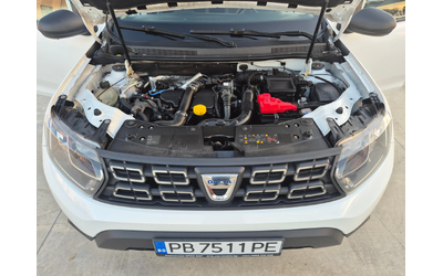Dacia Duster N1 4x4 M/T1.5 DCI - автомобили, коли, обяви за нови и употребявани 15