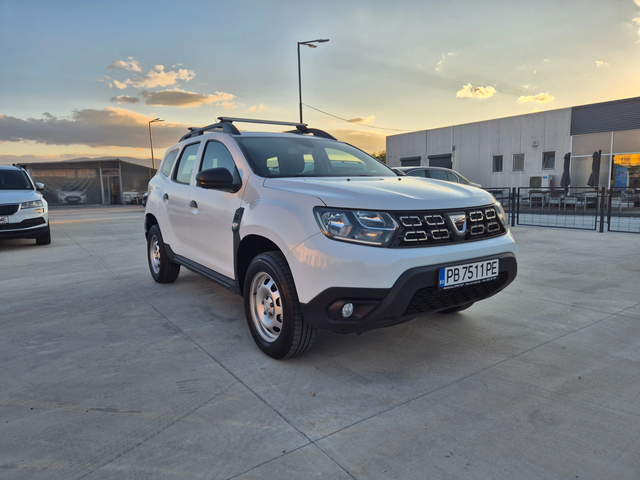 Dacia Duster N1 4x4 M/T1.5 DCI - автомобили, коли, обяви за нови и употребявани 6