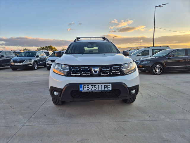 Dacia Duster N1 4x4 M/T1.5 DCI - автомобили, коли, обяви за нови и употребявани 7