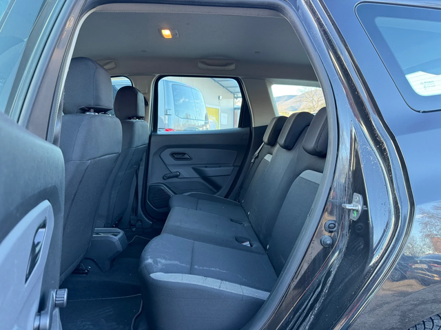 Dacia Duster Напълно обслужен* Автопилот* ТОП - автомобили, коли, обяви за нови и употребявани 10