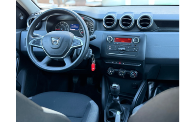 Dacia Duster Напълно обслужен* Автопилот* ТОП - автомобили, коли, обяви за нови и употребявани 13