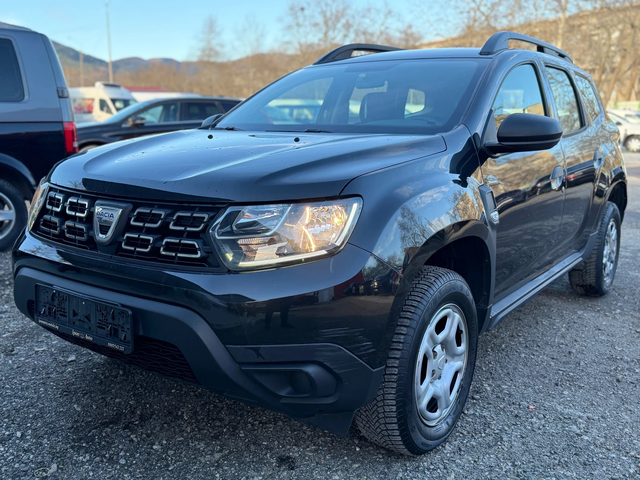 Dacia Duster Напълно обслужен* Автопилот* ТОП - автомобили, коли, обяви за нови и употребявани 4