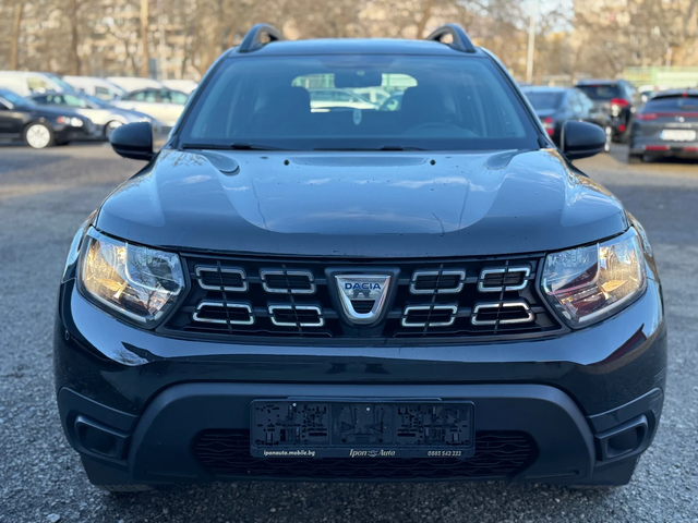 Dacia Duster Напълно обслужен* Автопилот* ТОП - автомобили, коли, обяви за нови и употребявани 5