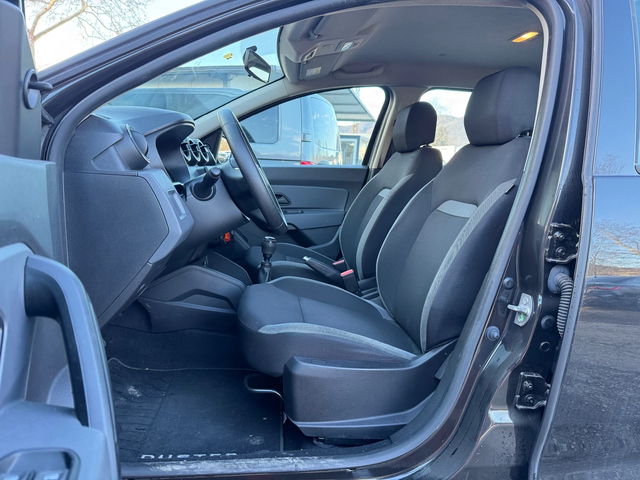 Dacia Duster Напълно обслужен* Автопилот* ТОП - автомобили, коли, обяви за нови и употребявани 6