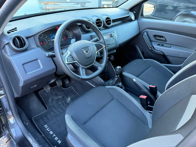 Dacia Duster Напълно обслужен* Автопилот* ТОП - автомобили, коли, обяви за нови и употребявани 9
