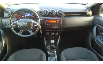 Dacia Duster SCe115Comf4x4, 115кс - автомобили, коли, обяви за нови и употребявани 12