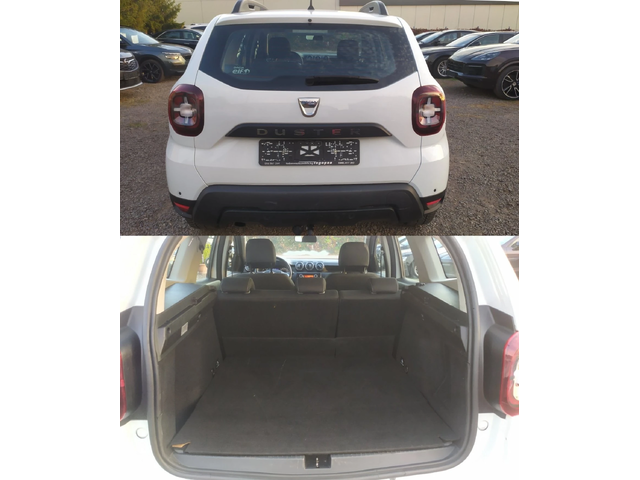 Dacia Duster SCe115Comf4x4, 115кс - автомобили, коли, обяви за нови и употребявани 4