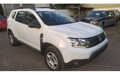 Dacia Duster SCe115Comf4x4, 115кс - автомобили, коли, обяви за нови и употребявани 6