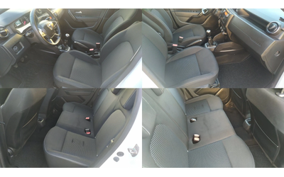 Dacia Duster SCe115Comf4x4, 115кс - автомобили, коли, обяви за нови и употребявани 8