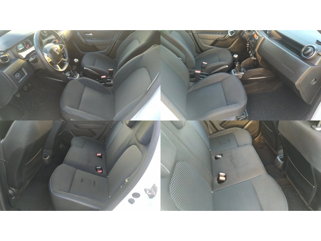 Dacia Duster SCe115Comf4x4, 115кс - автомобили, коли, обяви за нови и употребявани 8