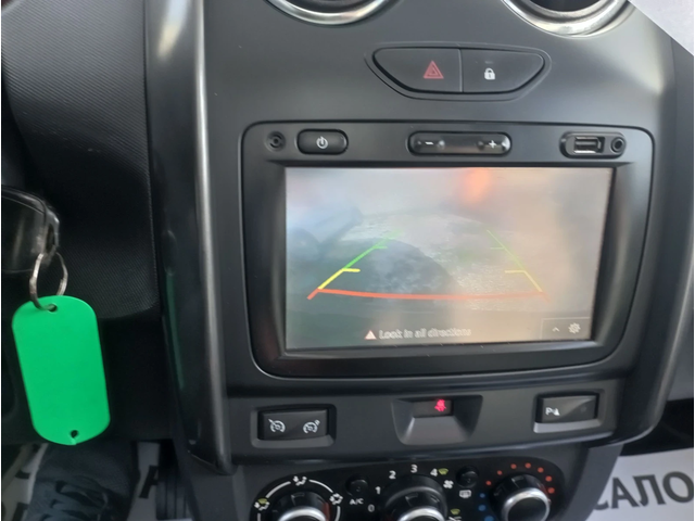 Dacia Duster 1.6 ГАЗ, Навигация, Италия - автомобили, коли, обяви за нови и употребявани 11