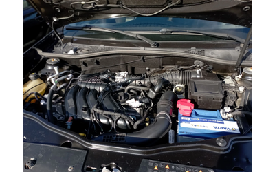 Dacia Duster 1.6 ГАЗ, Навигация, Италия - автомобили, коли, обяви за нови и употребявани 13