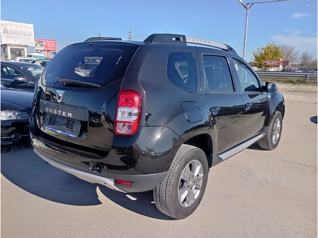 Dacia Duster 1.6 ГАЗ, Навигация, Италия - автомобили, коли, обяви за нови и употребявани 3