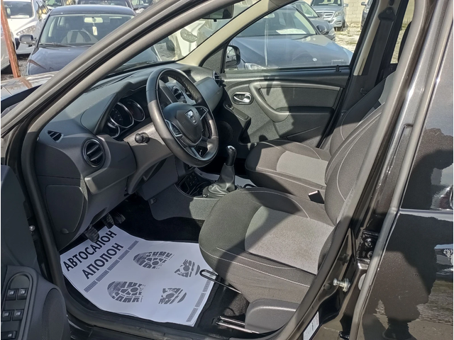 Dacia Duster 1.6 ГАЗ, Навигация, Италия - автомобили, коли, обяви за нови и употребявани 5