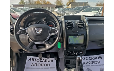 Dacia Duster 1.6 ГАЗ, Навигация, Италия - автомобили, коли, обяви за нови и употребявани 9