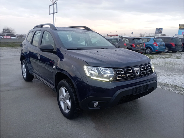 Dacia Duster 1.6Газ, Нави, Евро 6D - автомобили, коли, обяви за нови и употребявани 0