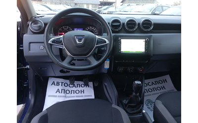 Dacia Duster 1.6Газ, Нави, Евро 6D - автомобили, коли, обяви за нови и употребявани 11