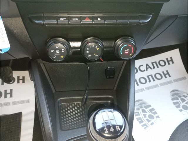 Dacia Duster 1.6Газ, Нави, Евро 6D - автомобили, коли, обяви за нови и употребявани 13