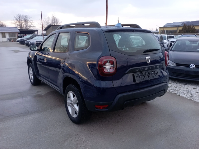 Dacia Duster 1.6Газ, Нави, Евро 6D - автомобили, коли, обяви за нови и употребявани 3