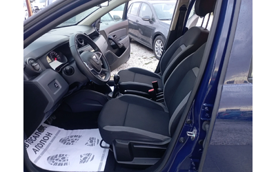 Dacia Duster 1.6Газ, Нави, Евро 6D - автомобили, коли, обяви за нови и употребявани 7