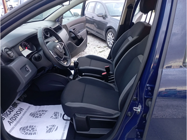 Dacia Duster 1.6Газ, Нави, Евро 6D - автомобили, коли, обяви за нови и употребявани 7