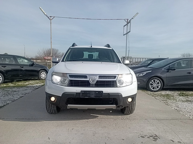Dacia Duster 1.6 бензин, Италия - автомобили, коли, обяви за нови и употребявани 1