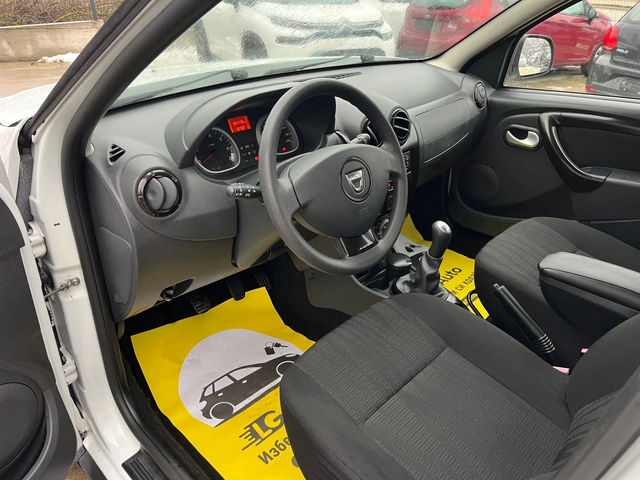 Dacia Duster 1.6 Газ - автомобили, коли, обяви за нови и употребявани 10