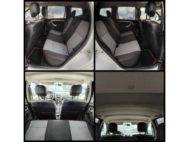 Dacia Duster 1.5DCI/SPORT - автомобили, коли, обяви за нови и употребявани 14