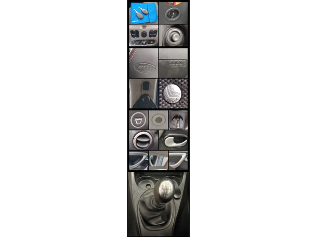 Dacia Duster 1.5DCI/SPORT - автомобили, коли, обяви за нови и употребявани 16