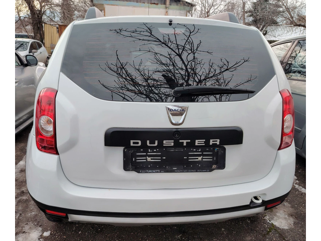 Dacia Duster 1.5DCI/SPORT - автомобили, коли, обяви за нови и употребявани 6