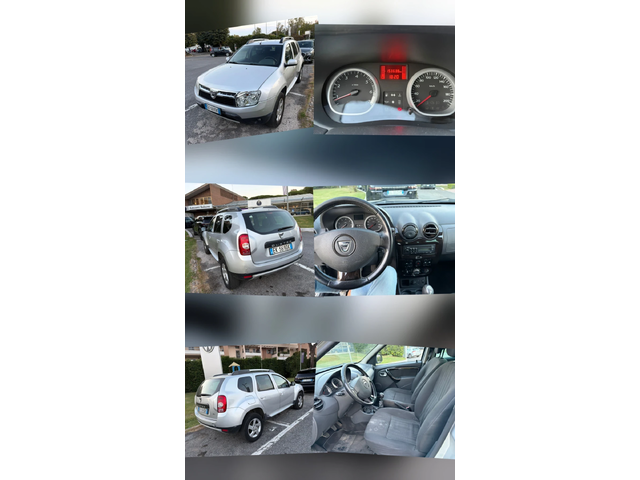 Dacia Duster 1.5DCI---153.000km - автомобили, коли, обяви за нови и употребявани 16