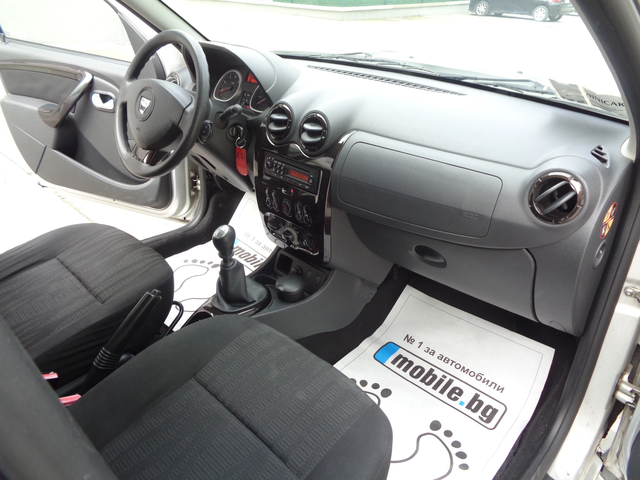 Dacia Duster 1.5dCI-110-LAUREATE-BARTER-LIZING - автомобили, коли, обяви за нови и употребявани 11