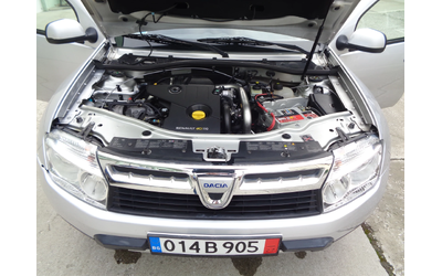 Dacia Duster 1.5dCI-110-LAUREATE-BARTER-LIZING - автомобили, коли, обяви за нови и употребявани 14