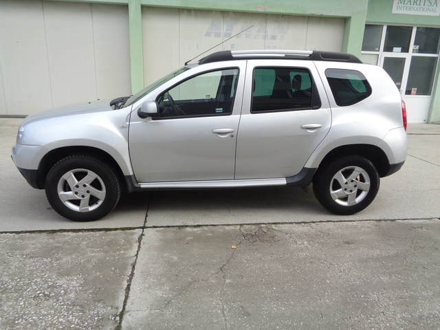 Dacia Duster 1.5dCI-110-LAUREATE-BARTER-LIZING - автомобили, коли, обяви за нови и употребявани 16