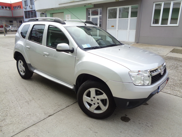 Dacia Duster 1.5dCI-110-LAUREATE-BARTER-LIZING - автомобили, коли, обяви за нови и употребявани 1