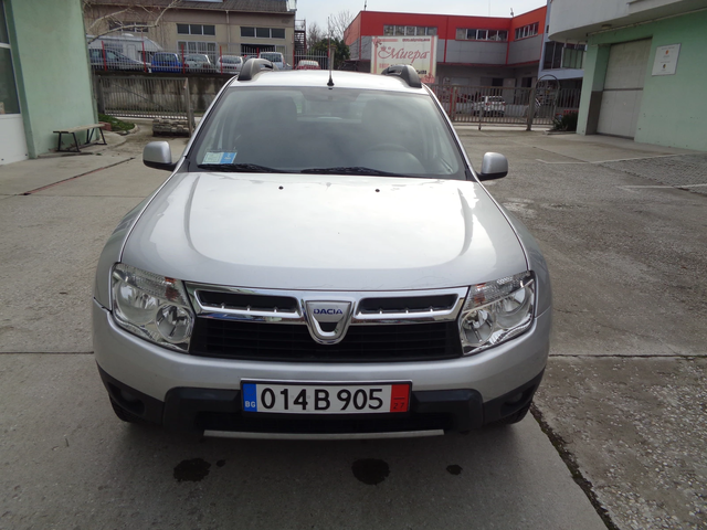 Dacia Duster 1.5dCI-110-LAUREATE-BARTER-LIZING - автомобили, коли, обяви за нови и употребявани 4