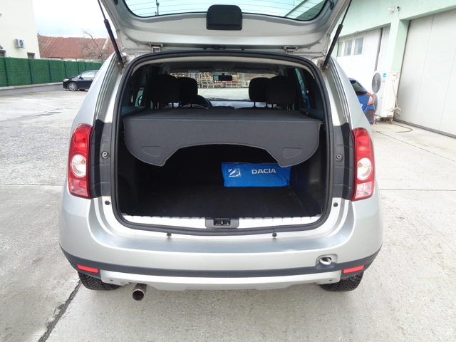 Dacia Duster 1.5dCI-110-LAUREATE-BARTER-LIZING - автомобили, коли, обяви за нови и употребявани 7