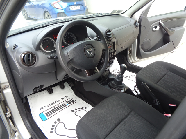 Dacia Duster 1.5dCI-110-LAUREATE-BARTER-LIZING - автомобили, коли, обяви за нови и употребявани 9